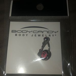 belly button jewelry